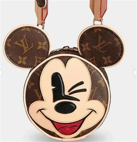 mickey Lv bag